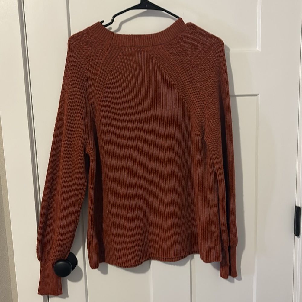 Knit crew neck - Picture 2 of 3